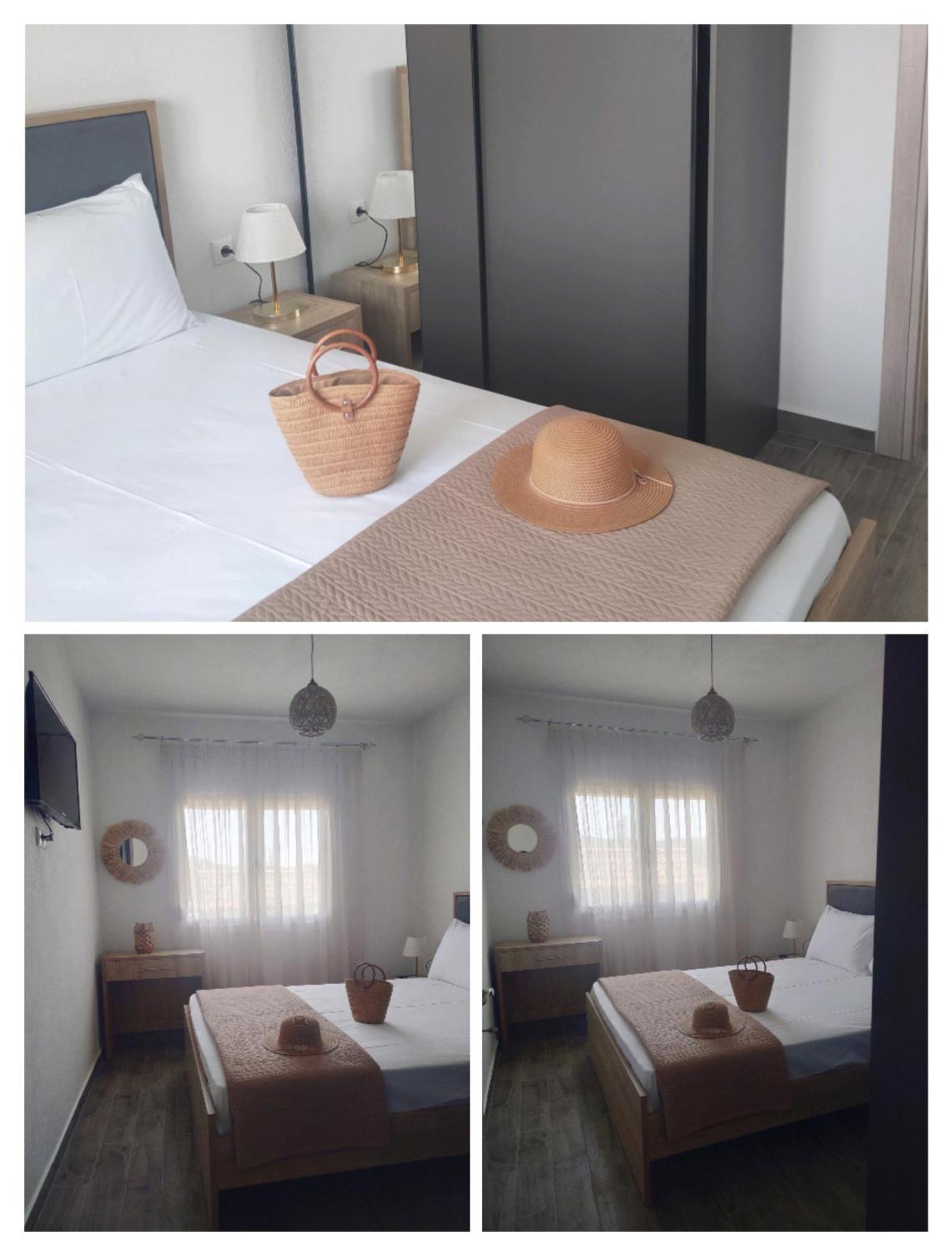 Vigla Summer House! Paralia Sikias Exterior foto